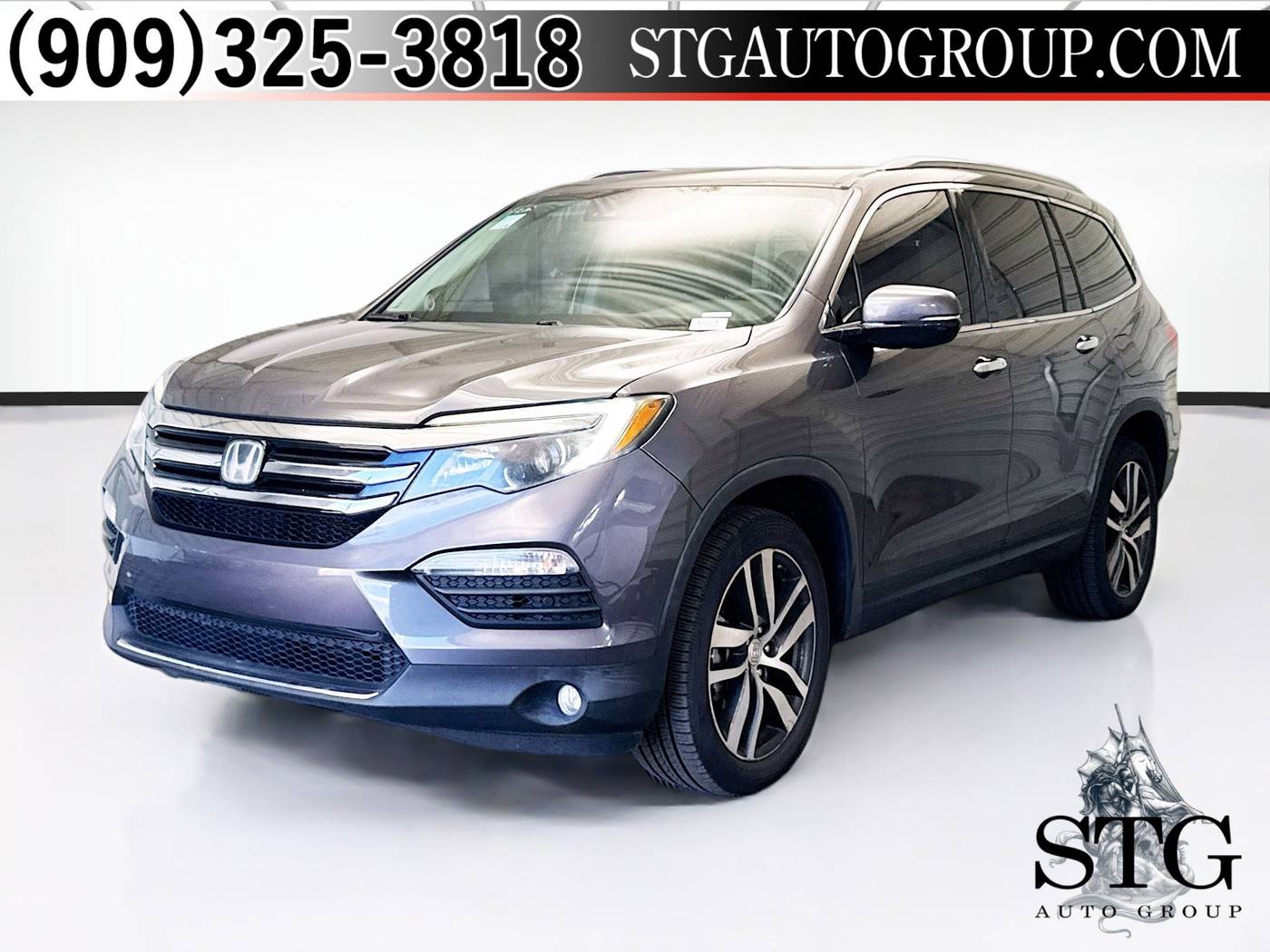 2018 Honda Pilot Elite — SUV — 69,979 mi — Montclair, CA
