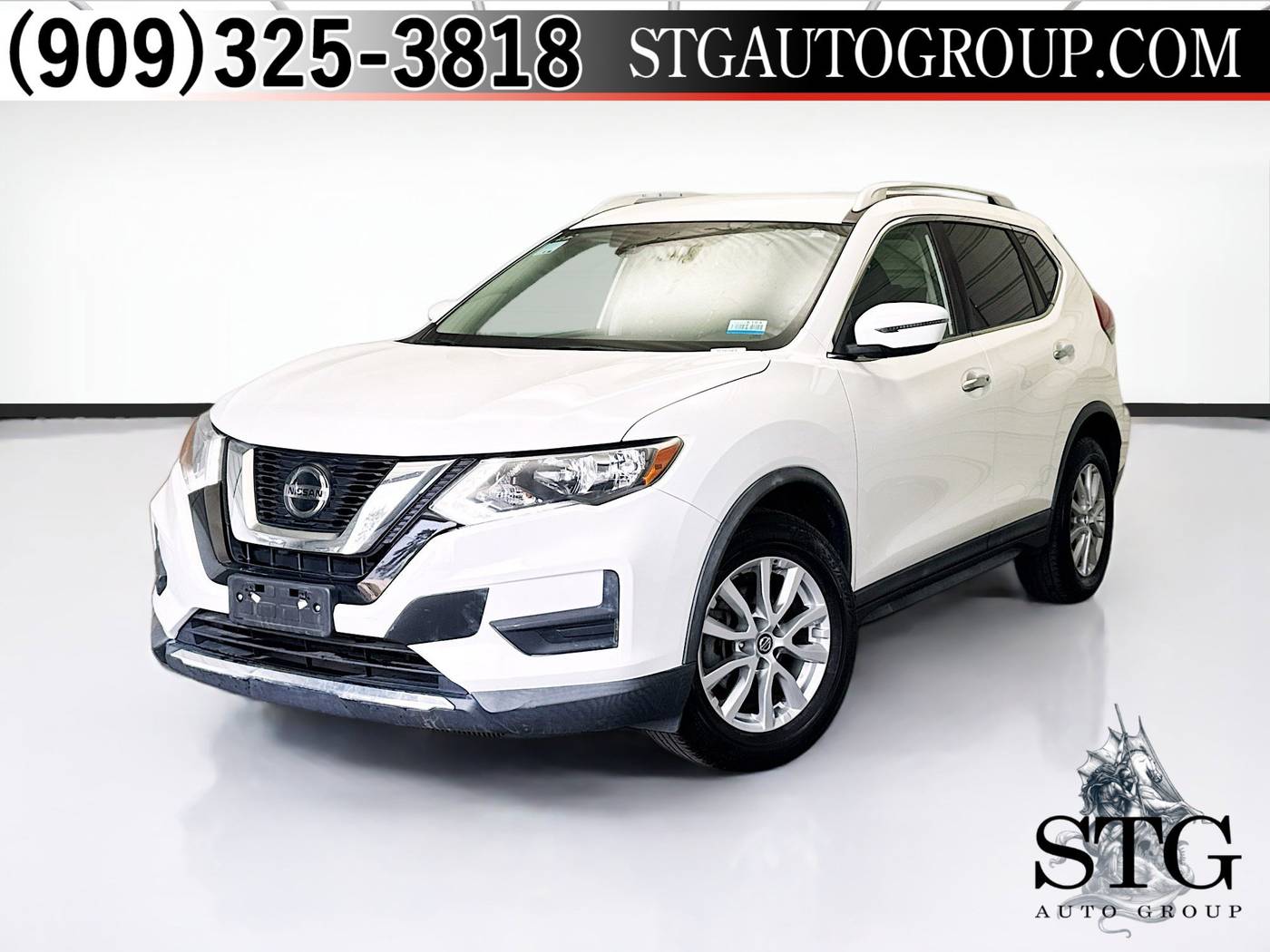 2020 Nissan Rogue SV — SUV — 67,178 mi — Montclair, CA