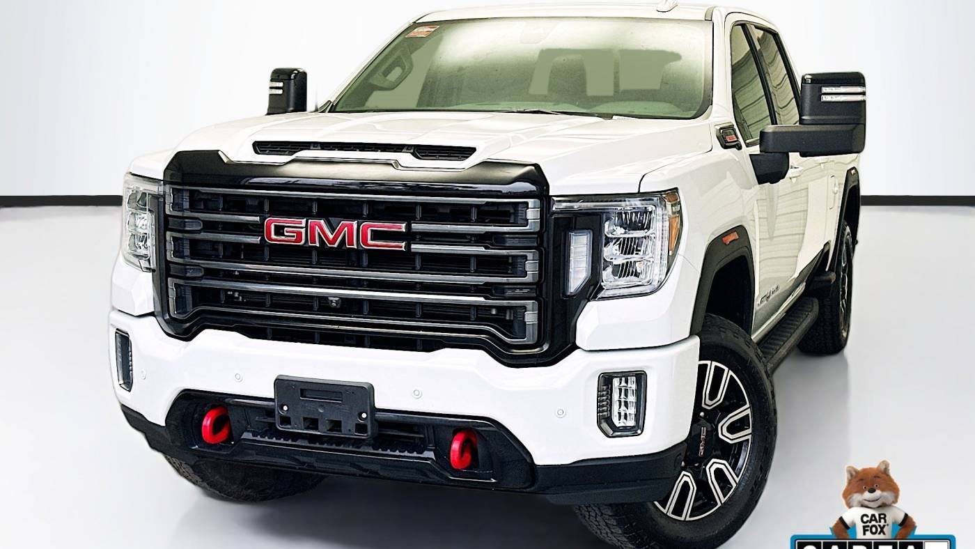 2022 GMC Sierra 2500HD AT4 — Pickup Truck — 65,835 mi — Montclair, CA