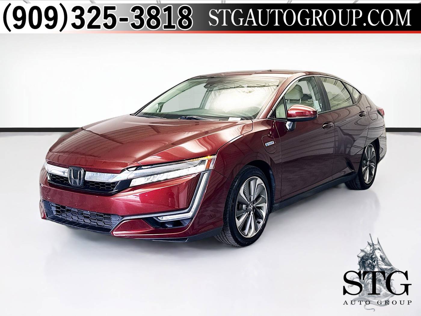 2018 Honda Clarity Plug-In Hybrid — Sedan — 78,260 mi — Montclair, CA