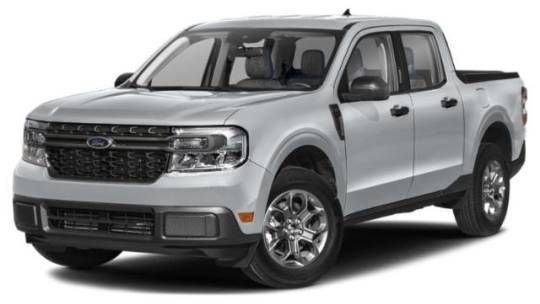 2023 Ford Maverick XLT — Pickup Truck — 9,294 mi — Montclair, CA