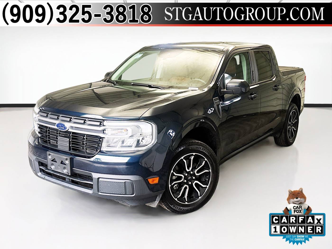 2022 Ford Maverick LARIAT — Pickup Truck — 23,185 mi — Montclair, CA