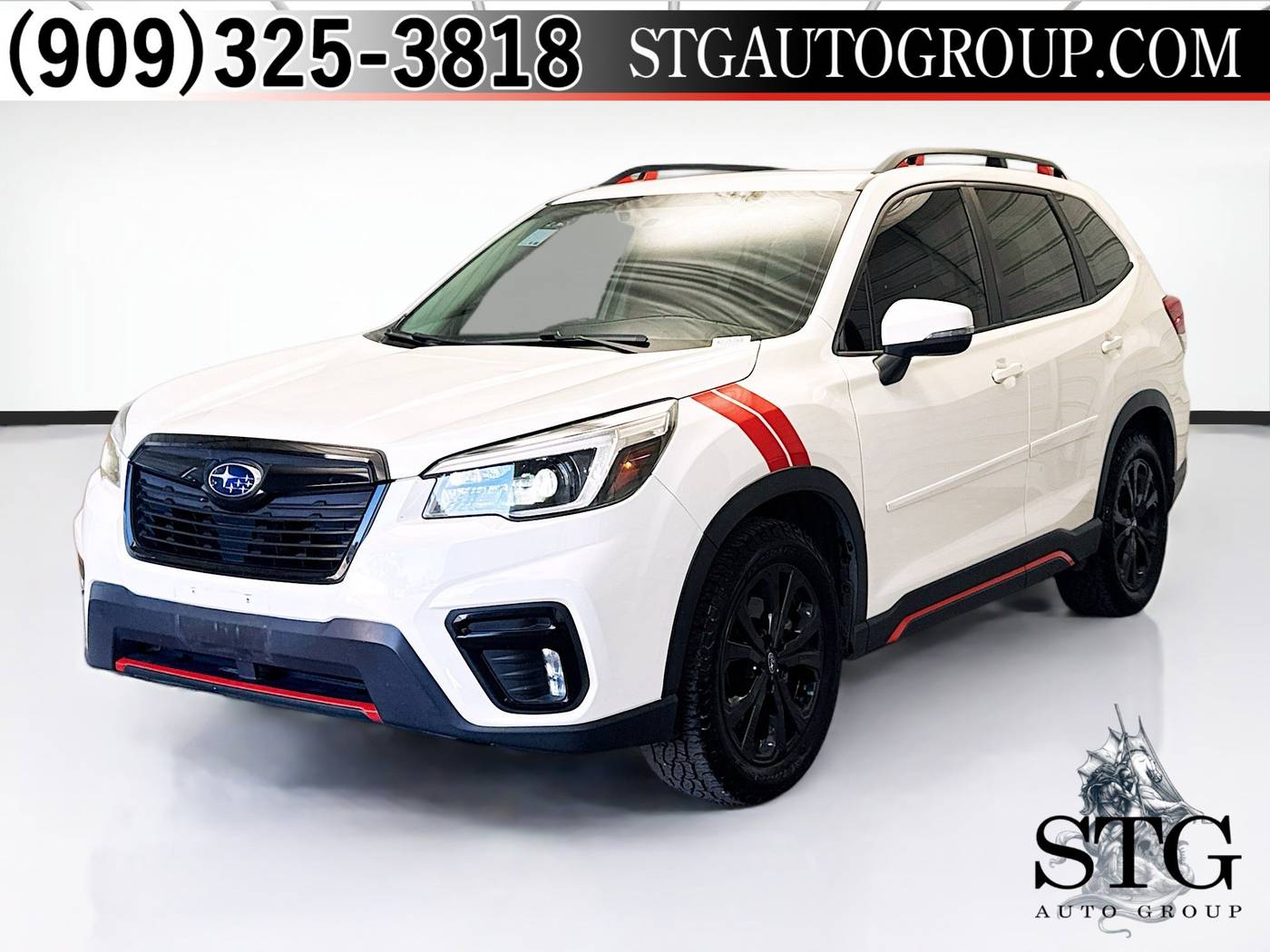 2021 Subaru Forester 2.5i Sport — SUV — 61,288 mi — Montclair, CA