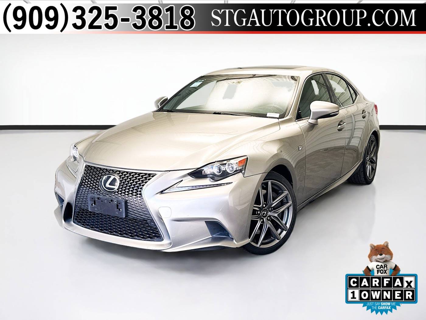 2016 Lexus IS IS 200t — Sedan — 110,333 mi — Montclair, CA