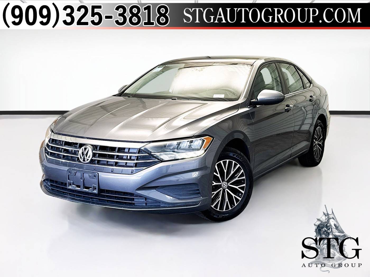 2021 Volkswagen Jetta SE — Sedan — 65,510 mi — Montclair, CA
