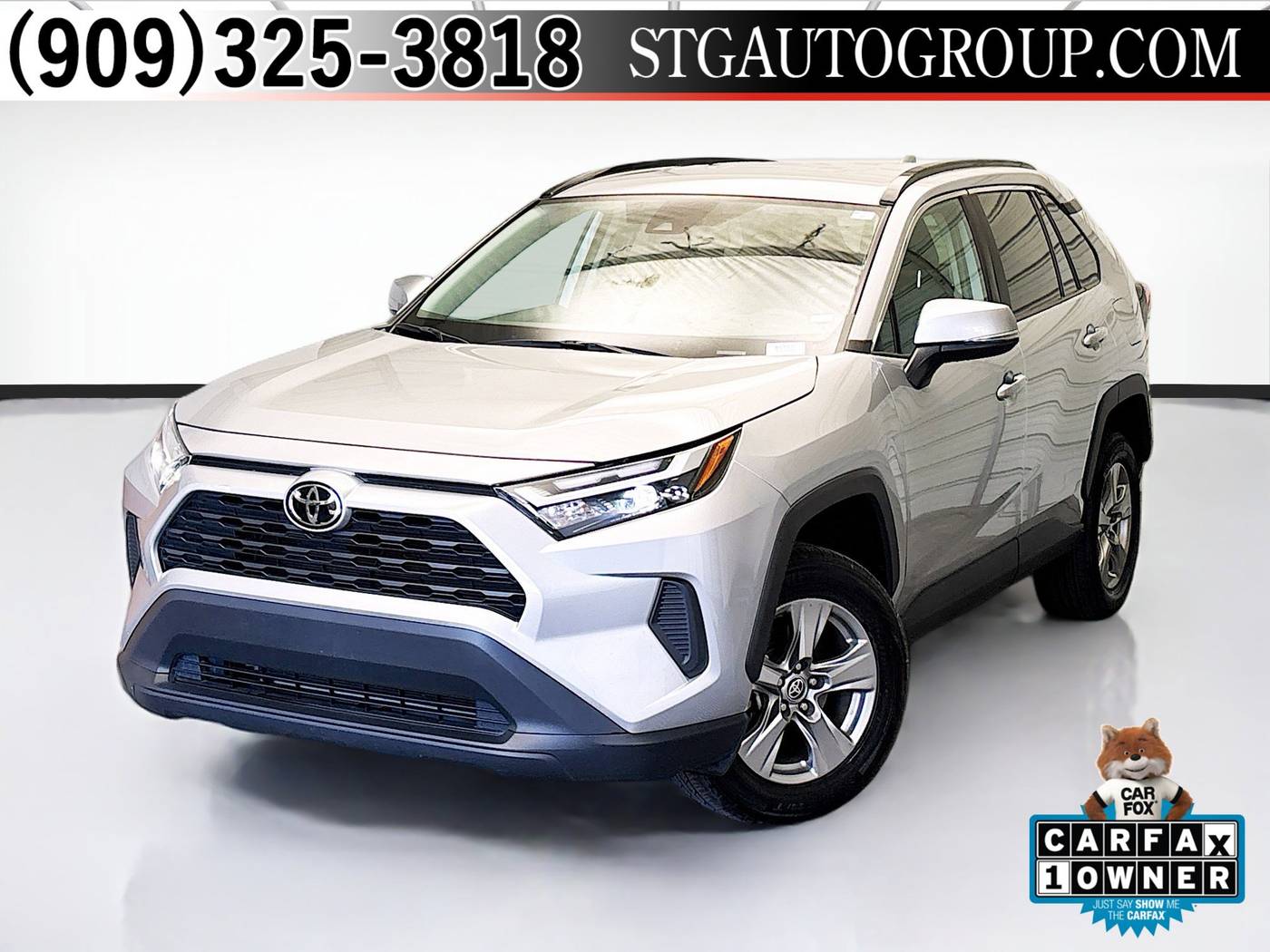 2023 Toyota RAV4 XLE — SUV — 48,851 mi — Montclair, CA