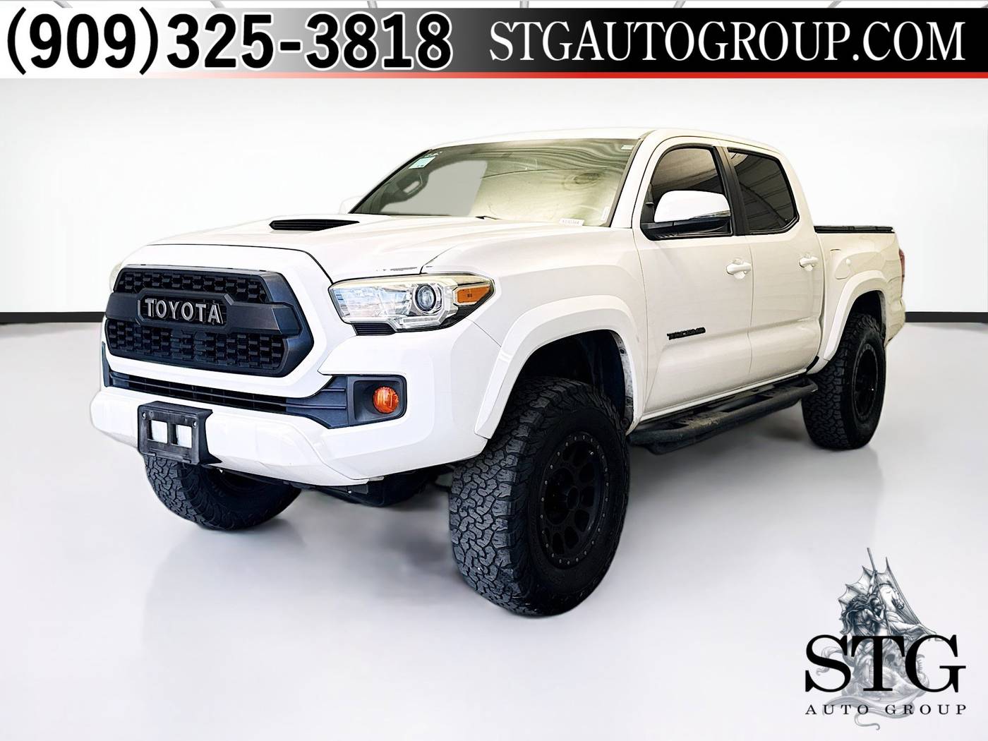 2016 Toyota Tacoma TRD Off Road — Pickup Truck — 154,198 mi — Montclair, CA