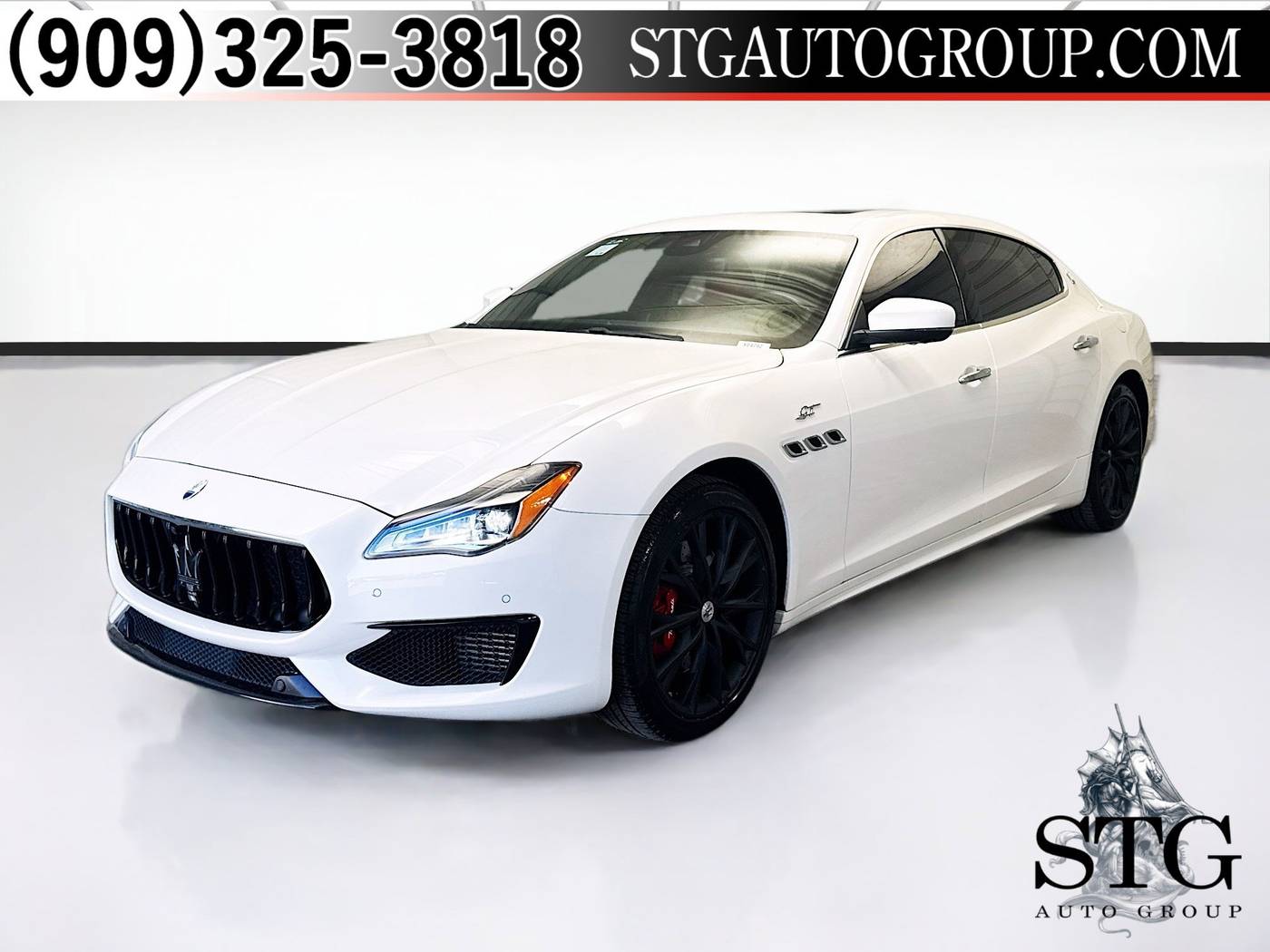 2022 Maserati Quattroporte