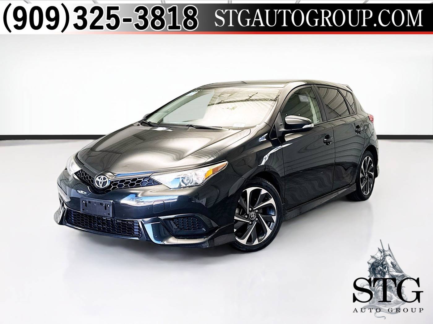 2018 Toyota Corolla iM iM — Hatchback — 66,529 mi — Montclair, CA