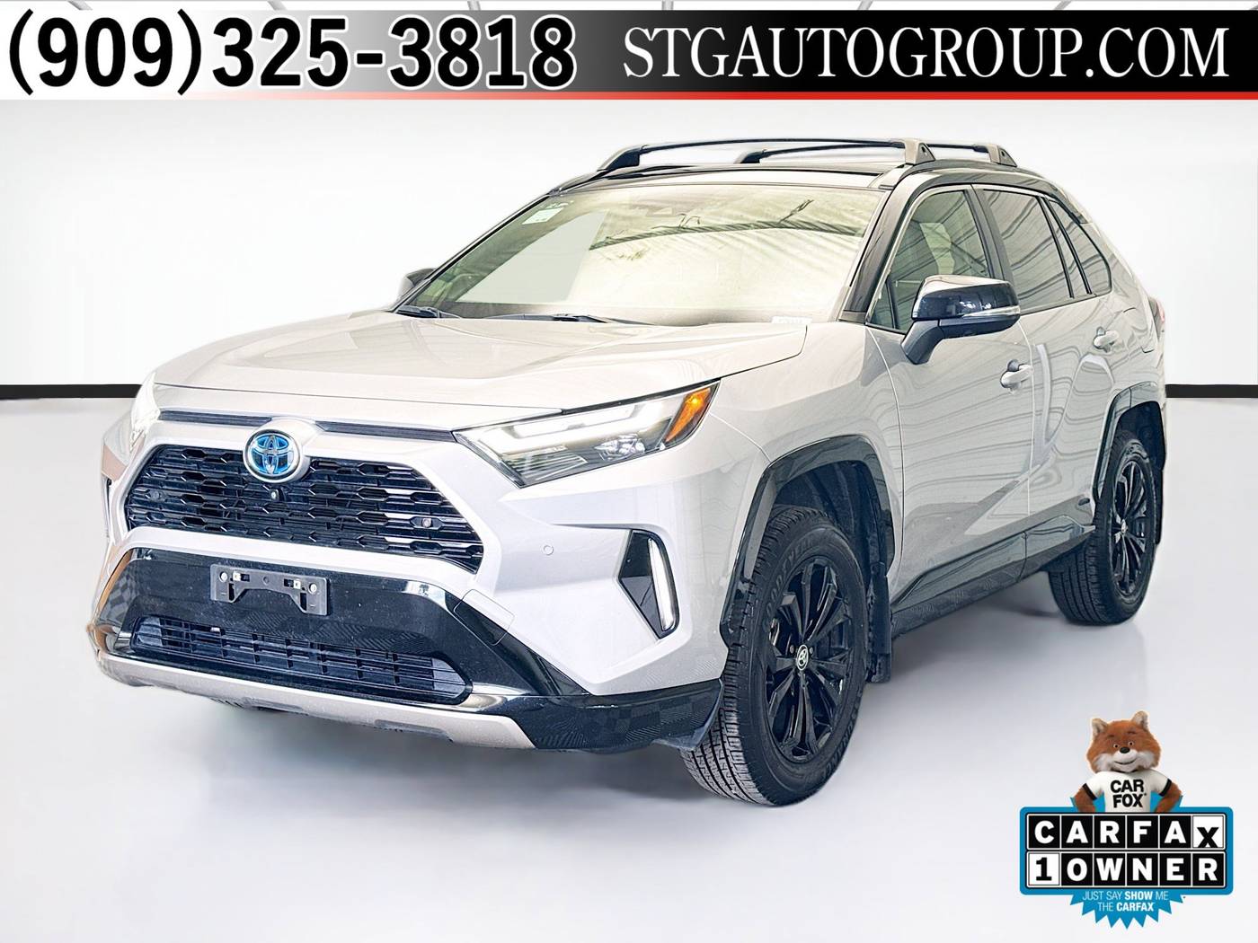 2023 Toyota RAV4 Hybrid XSE — SUV — 53,706 mi — Montclair, CA