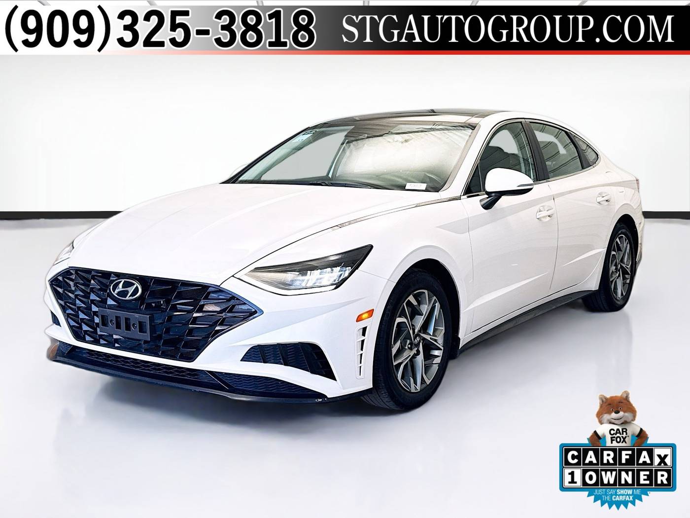 2022 Hyundai Sonata SEL — Sedan — 58,494 mi — Montclair, CA