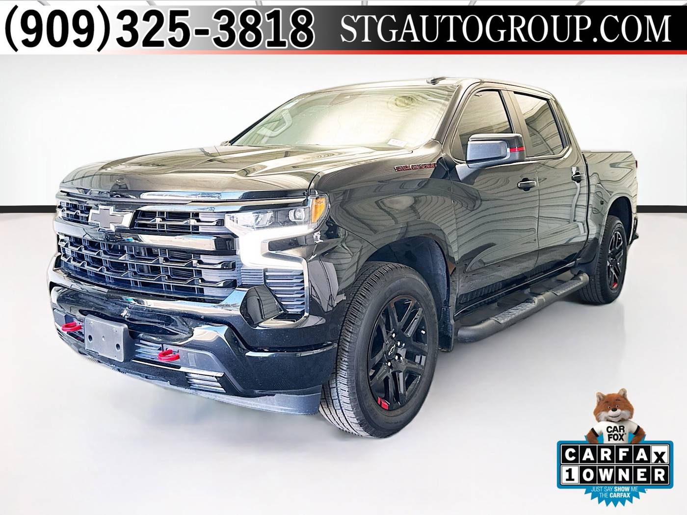 2023 Chevrolet Silverado 1500 RST — Pickup Truck — 26,320 mi — Montclair, CA