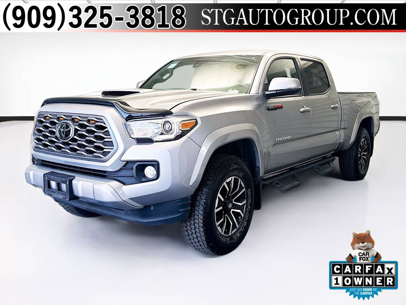2021 Toyota Tacoma SR5 — Pickup Truck — 49,160 mi — Montclair, CA