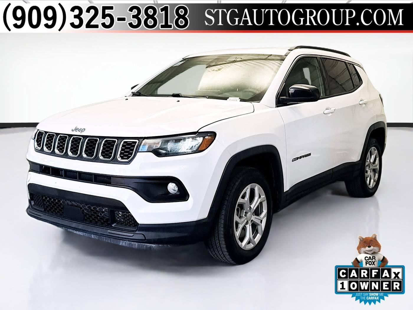 2024 Jeep Compass Latitude — SUV — 41,643 mi — Montclair, CA