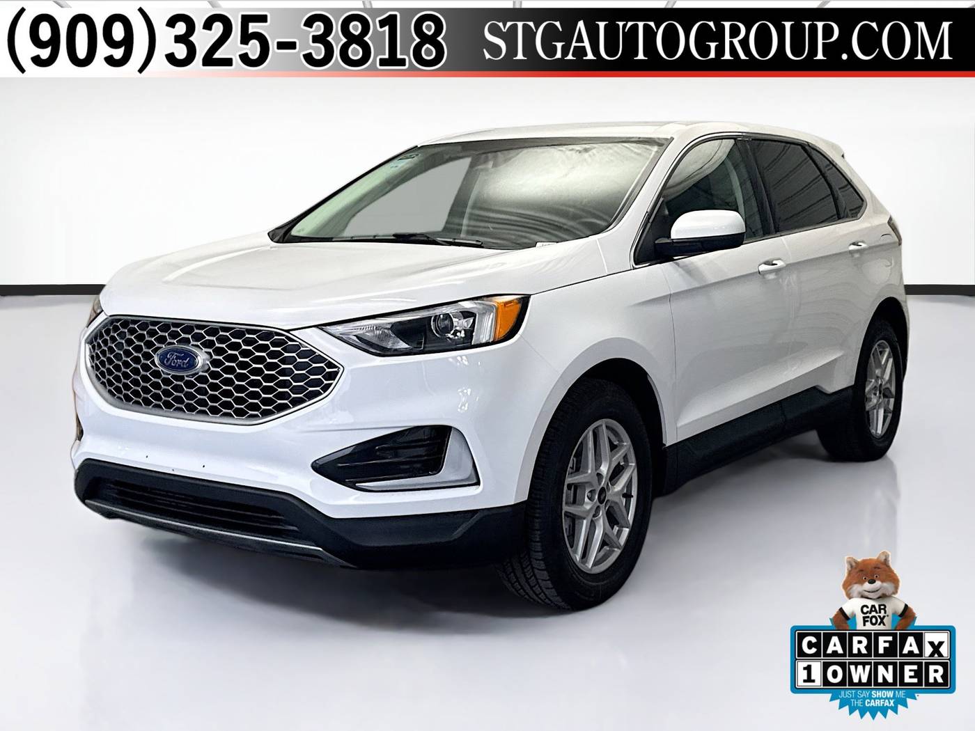 2024 Ford Edge SEL — SUV — 35,296 mi — Montclair, CA