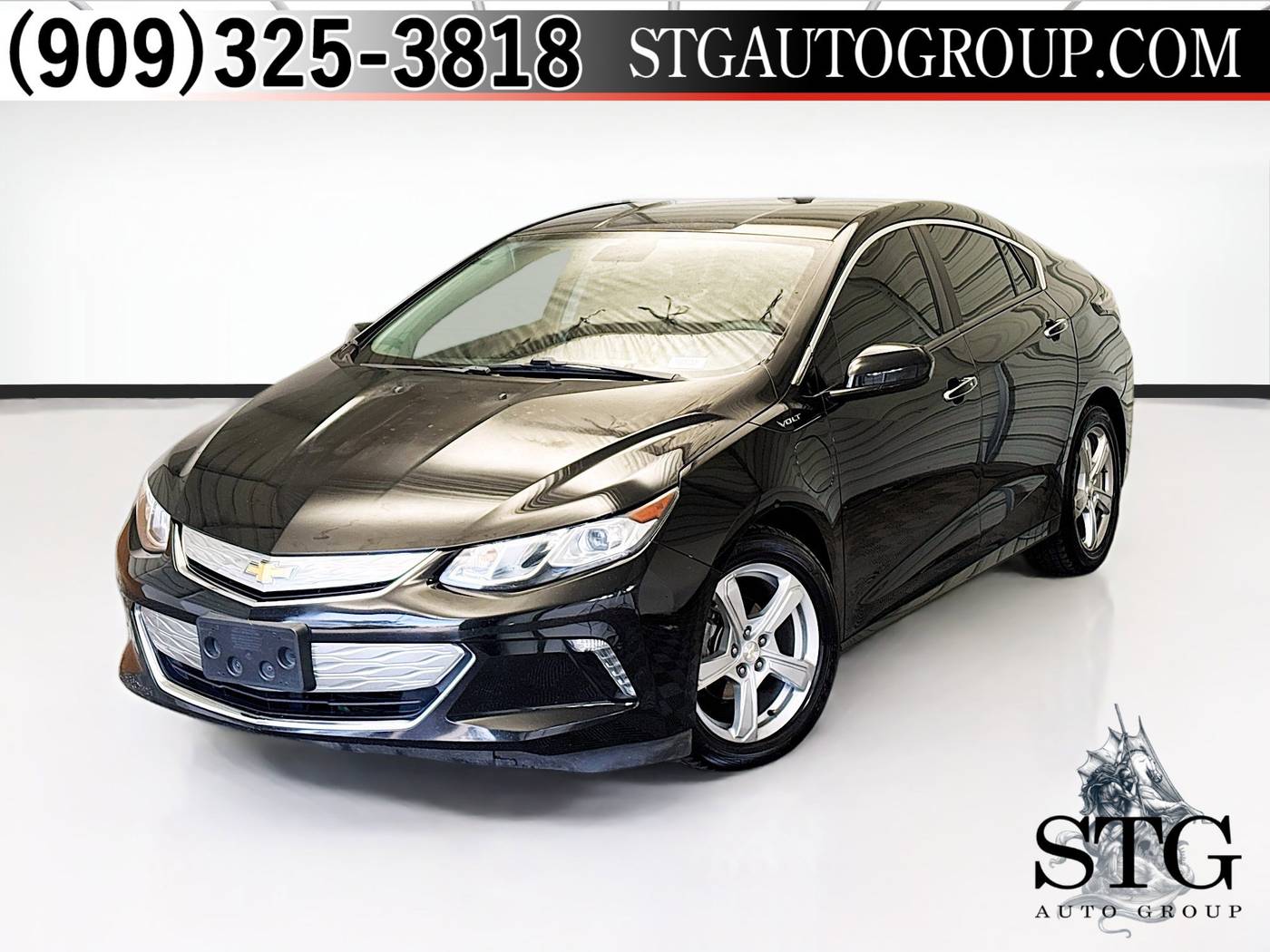 2018 Chevrolet Volt LT — Sedan — 80,929 mi — Montclair, CA