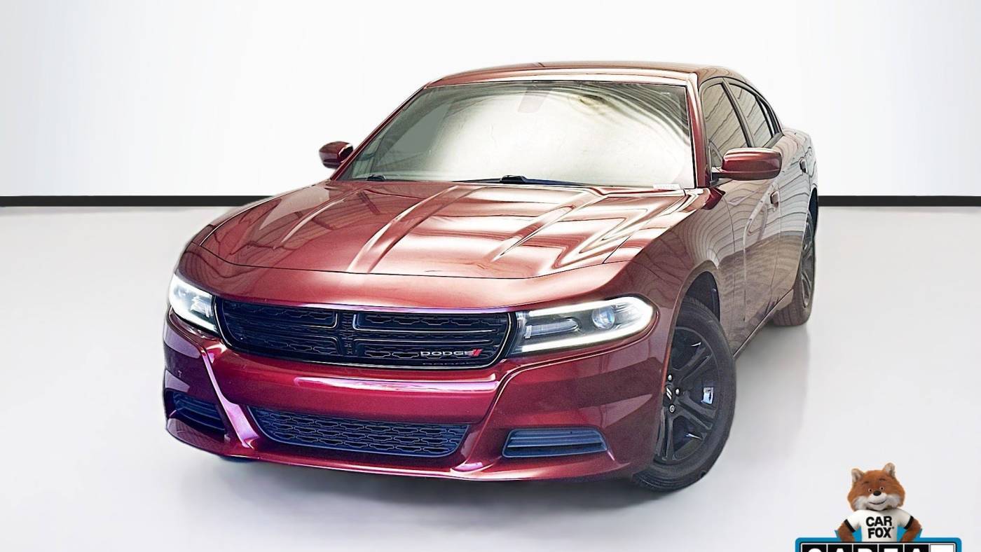 2019 Dodge Charger SXT — Sedan — 83,291 mi — Montclair, CA