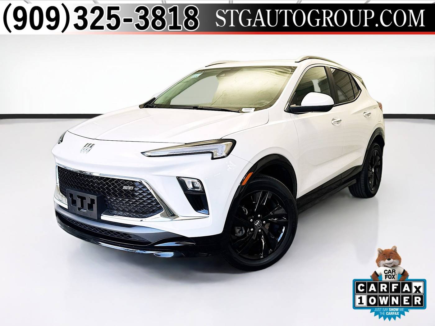 2024 Buick Encore GX Sport Touring — SUV — 19,560 mi — Montclair, CA