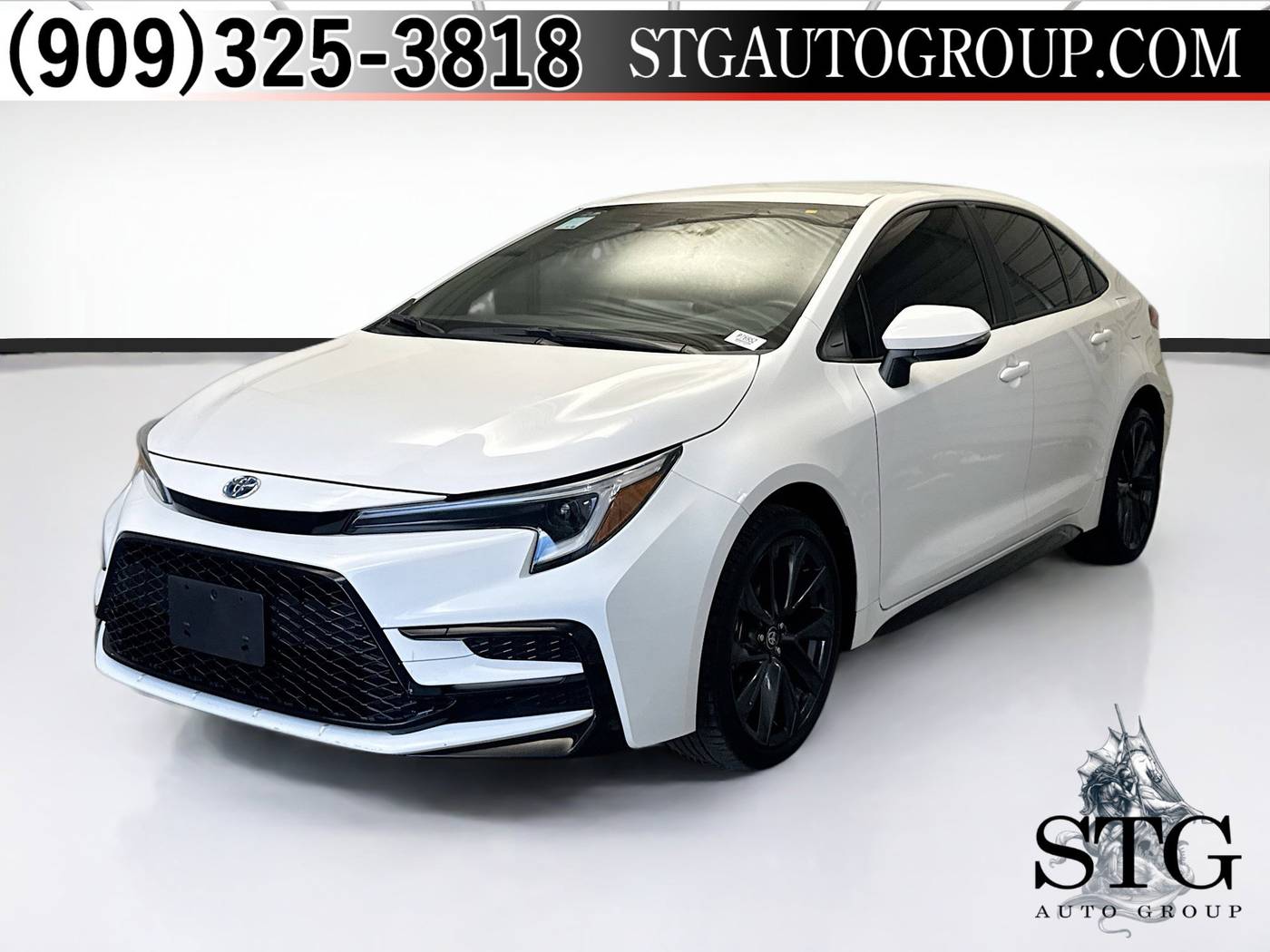 2024 Toyota Corolla Hybrid LE — Sedan — 42,521 mi — Montclair, CA