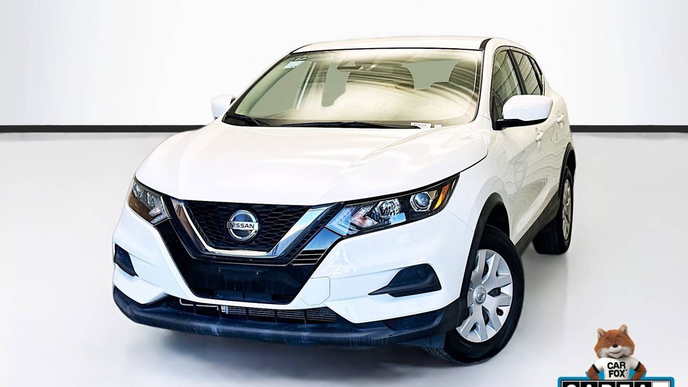 2020 Nissan Rogue Sport S — SUV — 44,801 mi — Montclair, CA
