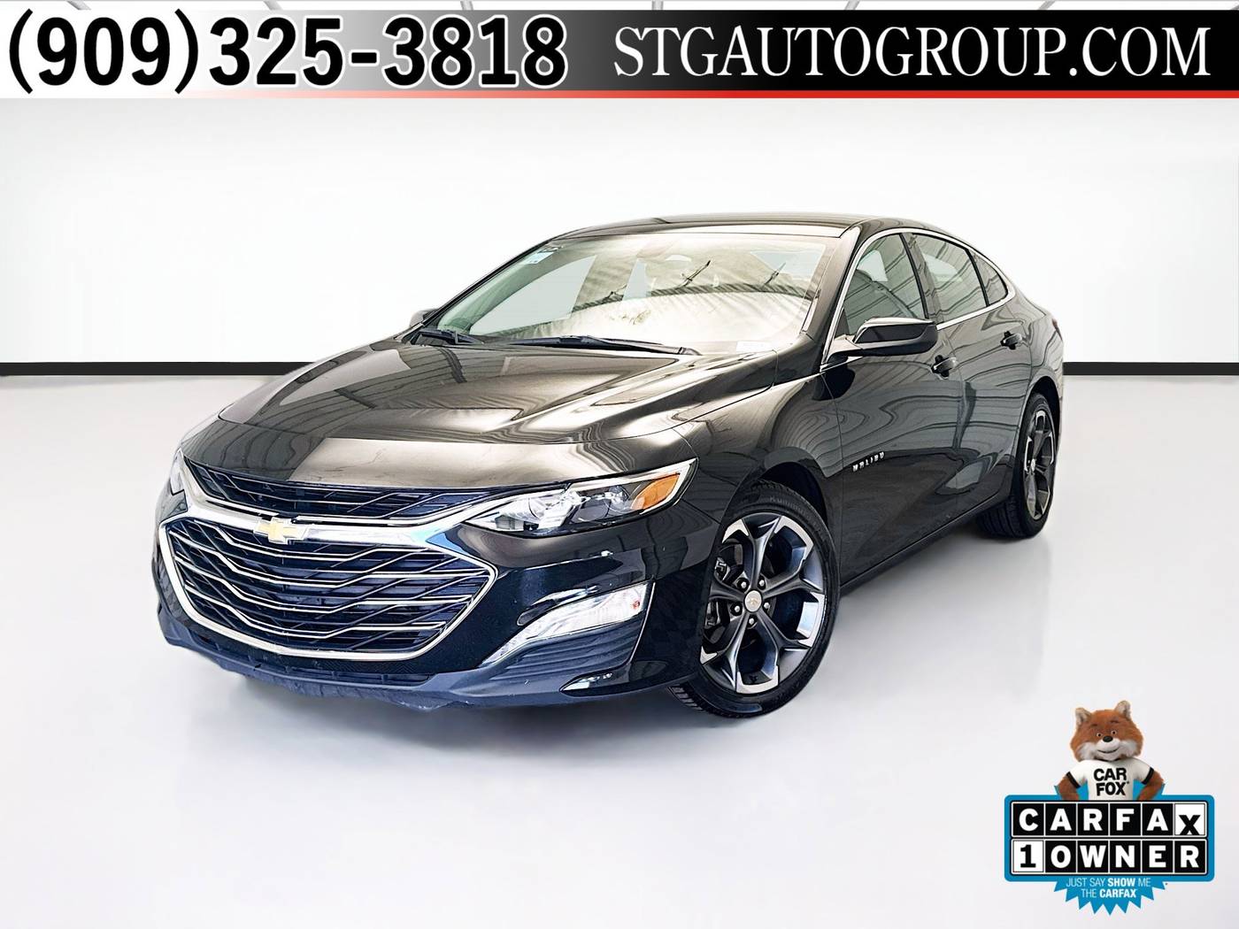 2022 Chevrolet Malibu LT — Sedan — 59,068 mi — Montclair, CA