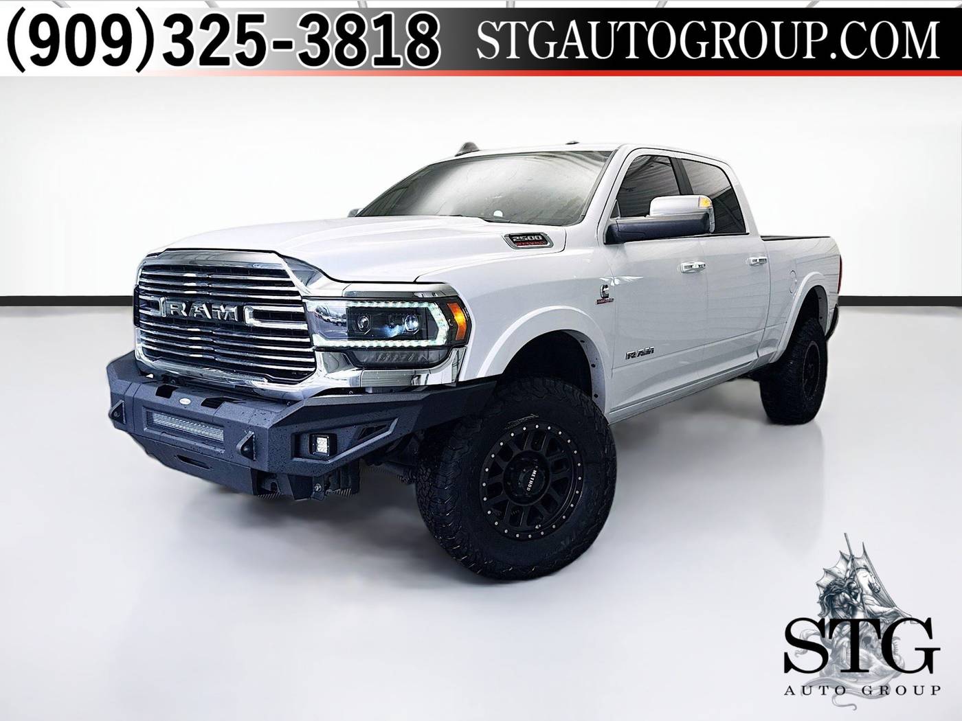 2021 Ram 2500 Laramie — Pickup Truck — 79,914 mi — Montclair, CA