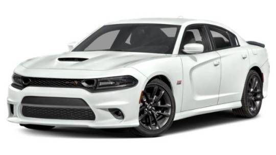 2021 Dodge Charger Scat Pack — Sedan — 64,584 mi — Montclair, CA