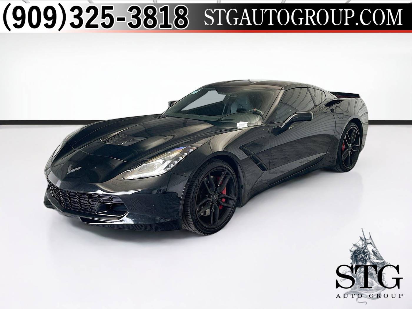 2016 Chevrolet Corvette Z51 2LT