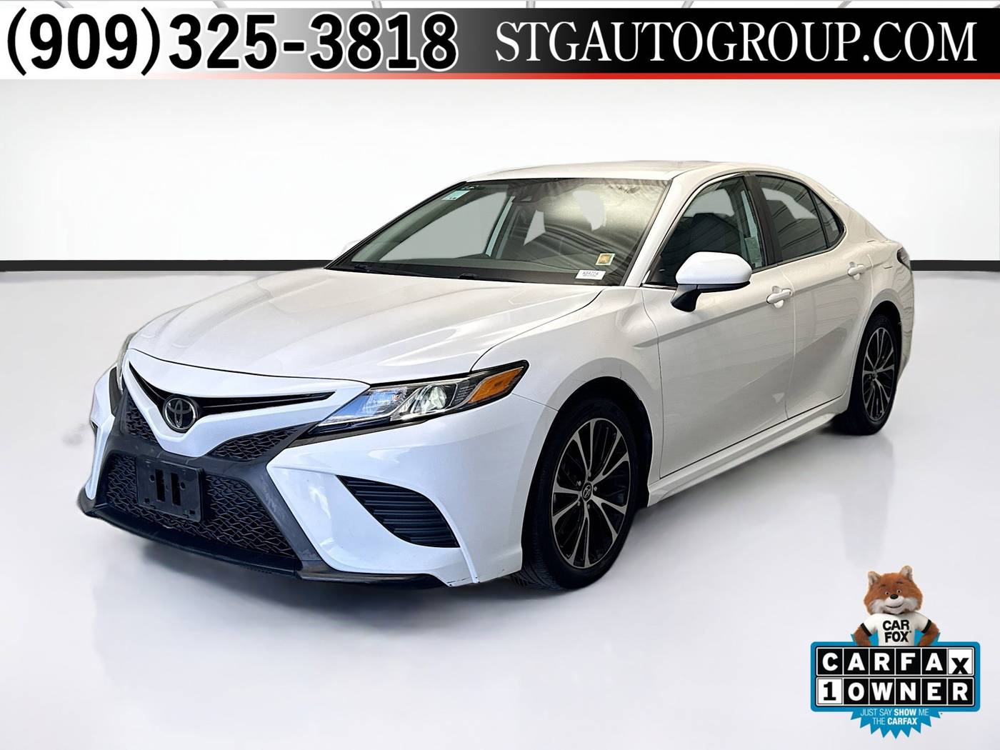 2019 Toyota Camry L — Sedan — 53,270 mi — Montclair, CA