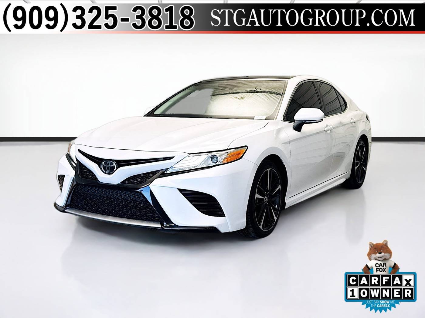 2020 Toyota Camry XSE — Sedan — 85,909 mi — Montclair, CA