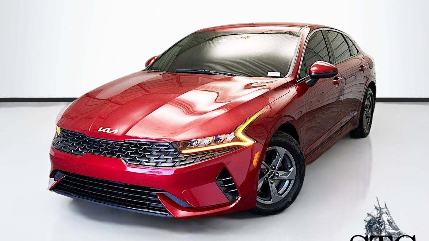 2022 Kia K5 LXS — Sedan — 44,919 mi — Montclair, CA