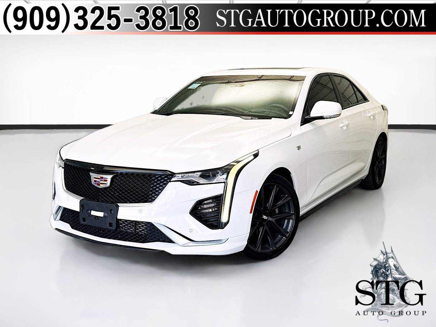 2023 Cadillac CT4 Sport — Sedan — 14,761 mi — Montclair, CA