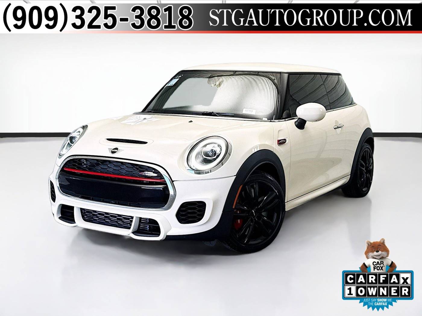 2021 MINI Hardtop John Cooper Works — Hatchback — 7,659 mi — Montclair, CA