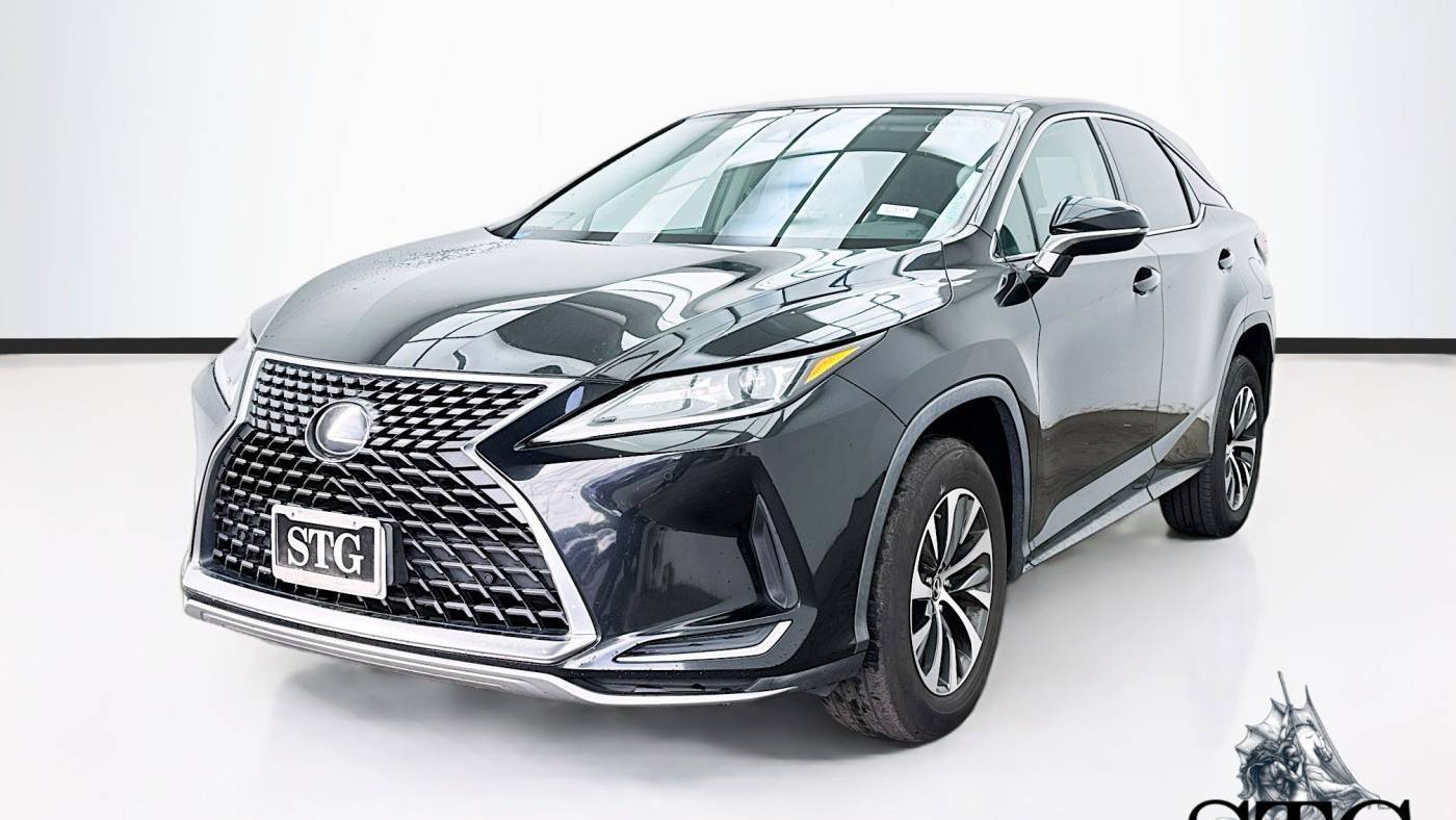 2020 Lexus RX RX 350 — SUV — 66,639 mi — Montclair, CA