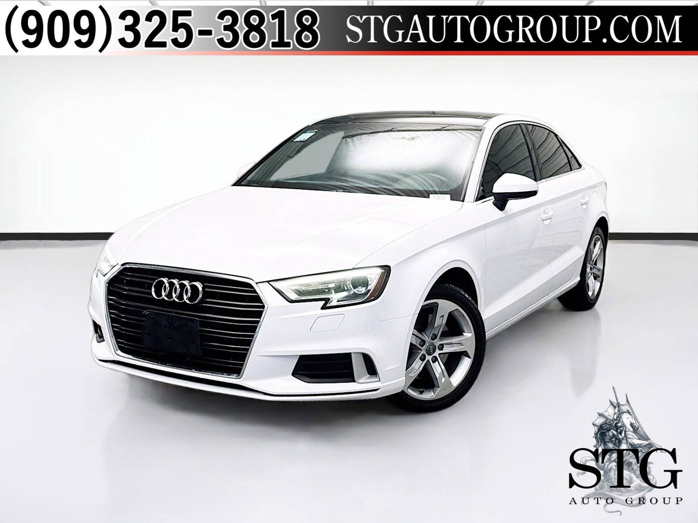 2019 Audi A3 Premium — Sedan — 52,623 mi — Montclair, CA