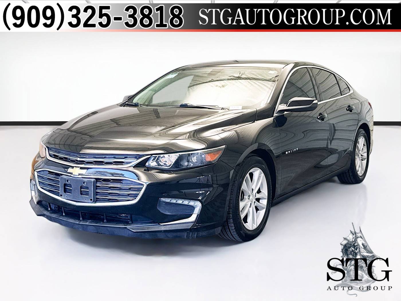 2017 Chevrolet Malibu LT — Sedan — 52,754 mi — Montclair, CA
