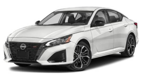 2023 Nissan Altima SR — Sedan — 23,856 mi — Montclair, CA