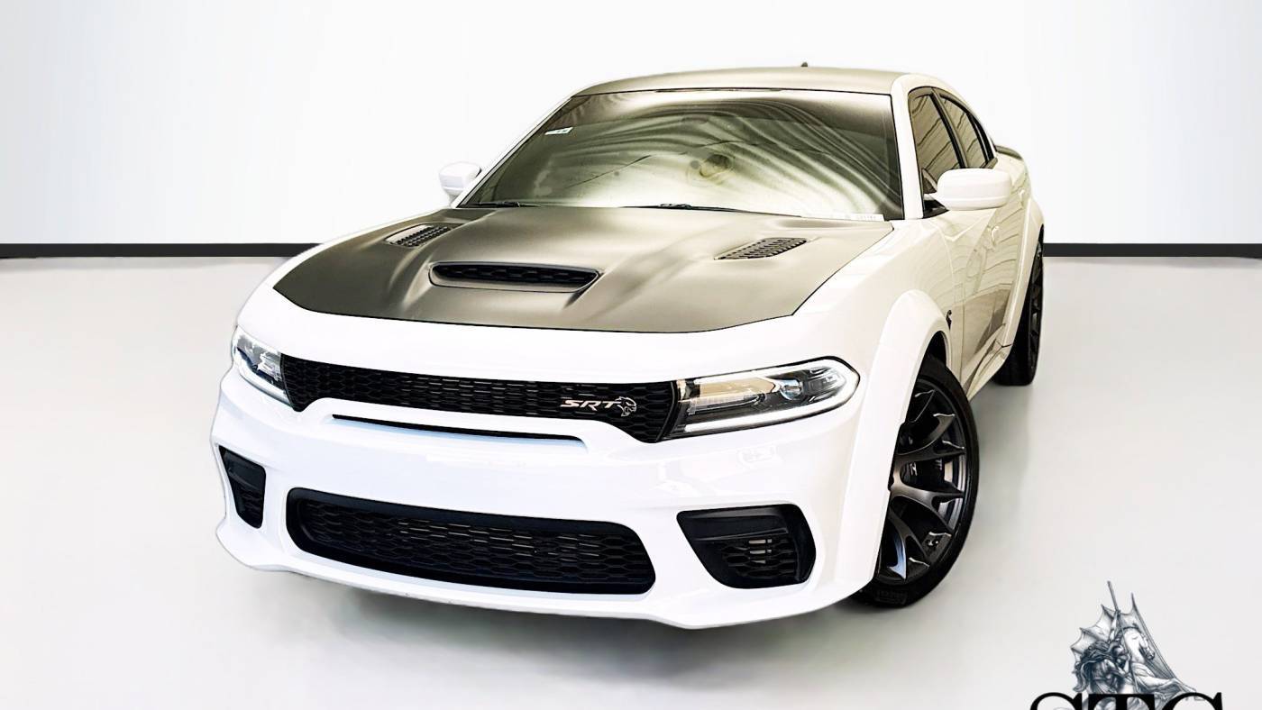 2021 Dodge Charger SRT Hellcat Redeye Widebody — Sedan — 4,982 mi — Montclair, CA