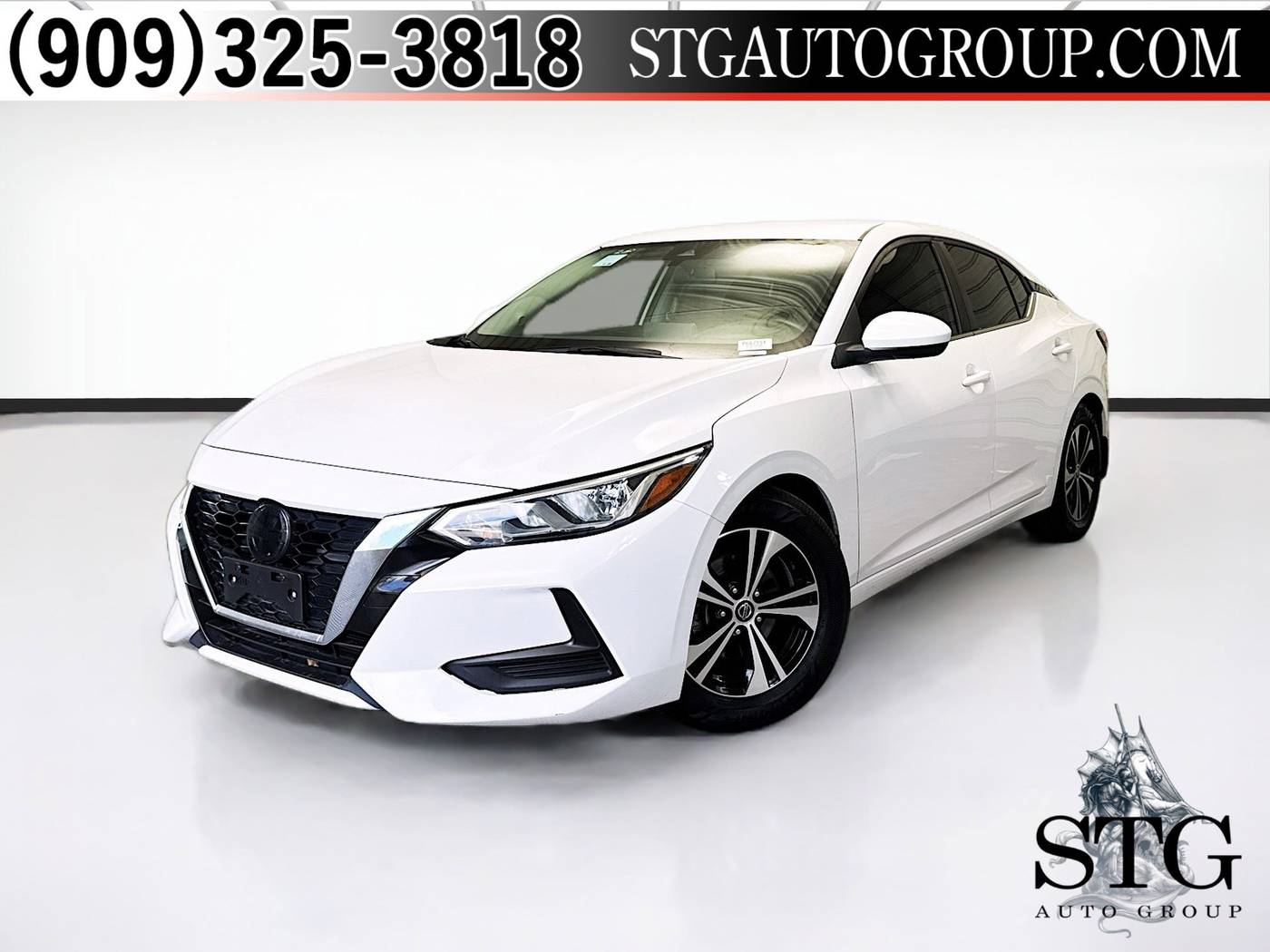 2022 Nissan Sentra SV — Sedan — 71,209 mi — Montclair, CA