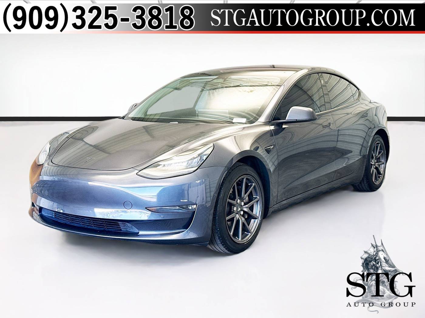 2019 Tesla Model 3 Performance — Sedan — 44,945 mi — Montclair, CA