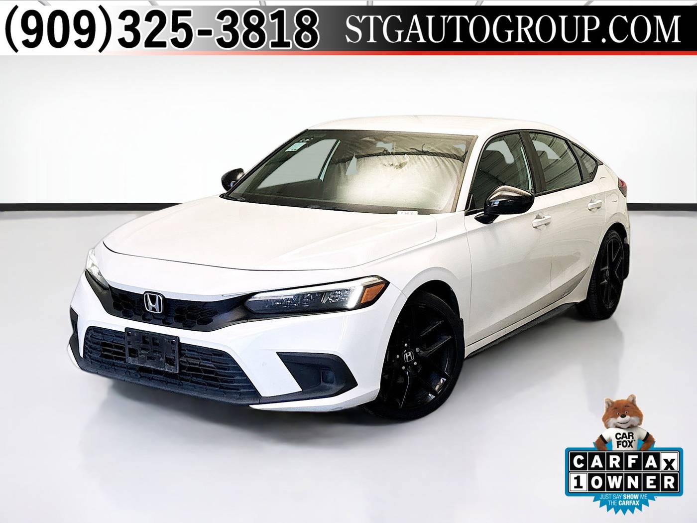 2023 Honda Civic Sport — Hatchback — 77,473 mi — Montclair, CA