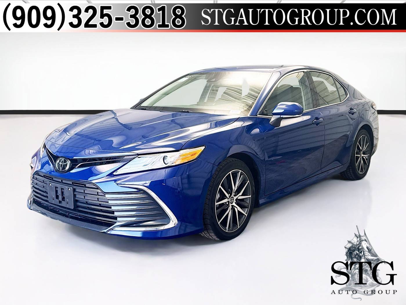 2023 Toyota Camry XLE — Sedan — 25,023 mi — Montclair, CA