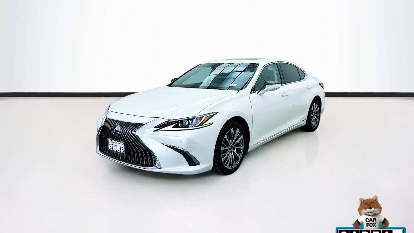 2020 Lexus ES ES 300h — Sedan — 47,754 mi — Montclair, CA