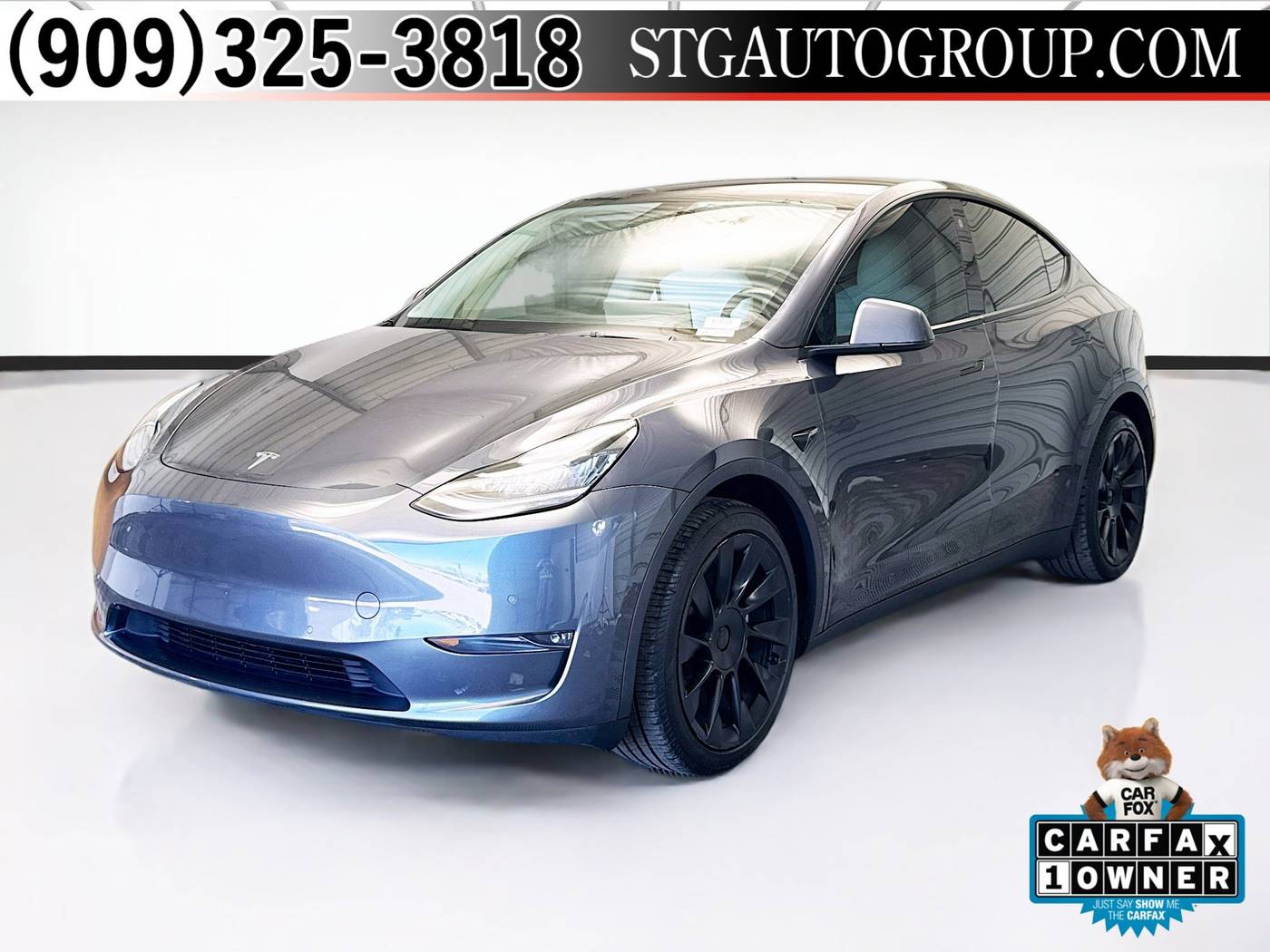 2022 Tesla Model Y Long Range — SUV — 90,325 mi — Montclair, CA