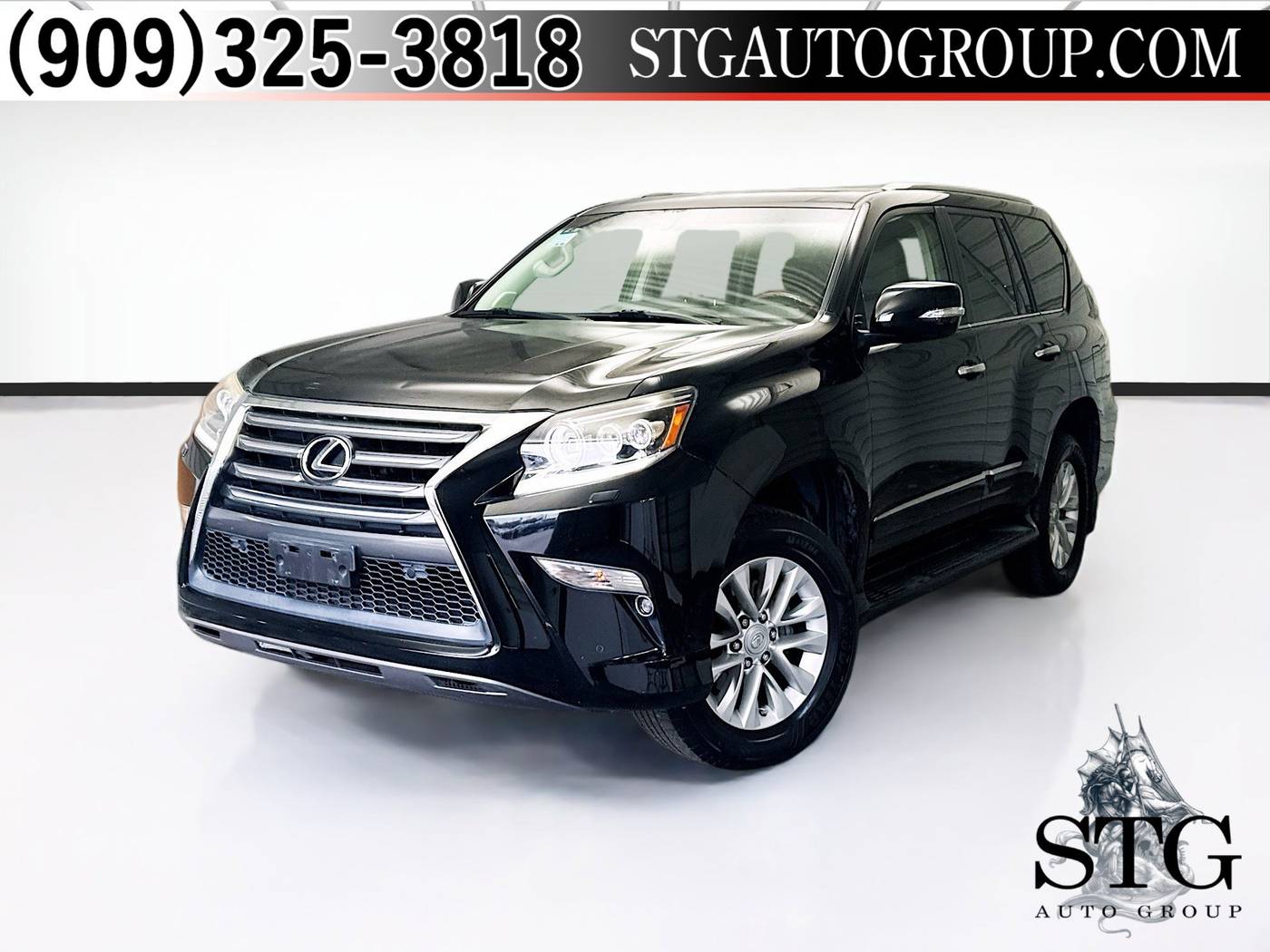 2017 Lexus GX GX 460 — SUV — 74,585 mi — Montclair, CA