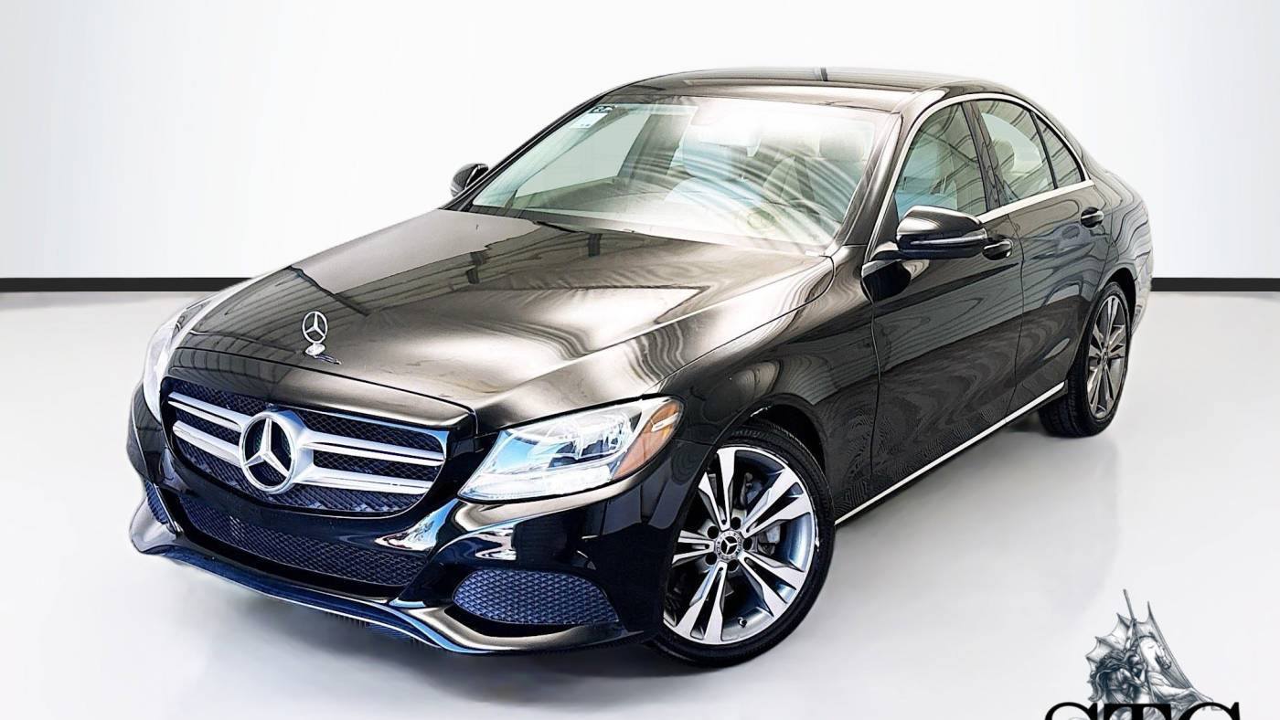 2017 Mercedes-Benz C-Class C 300 — Sedan — 69,677 mi — Montclair, CA