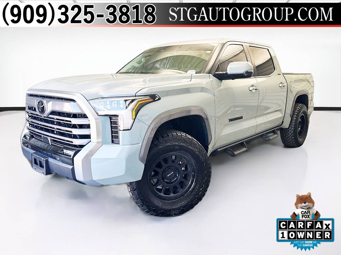 2024 Toyota Tundra Limited — Pickup Truck — 9,757 mi — Montclair, CA