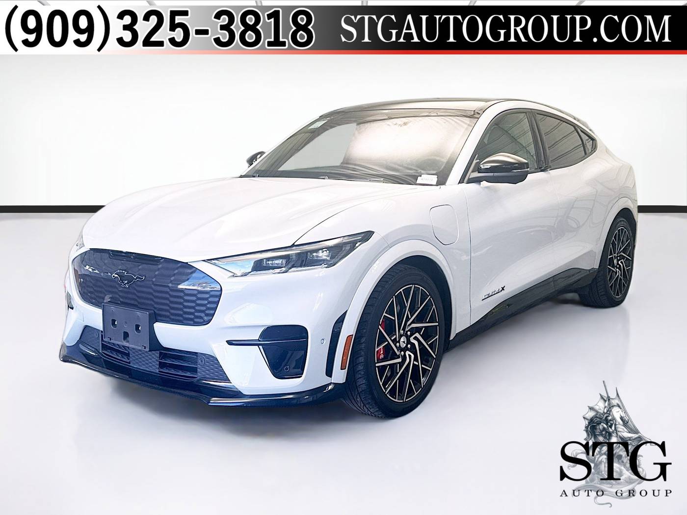 2021 Ford Mustang Mach-E GT — SUV — 34,236 mi — Montclair, CA