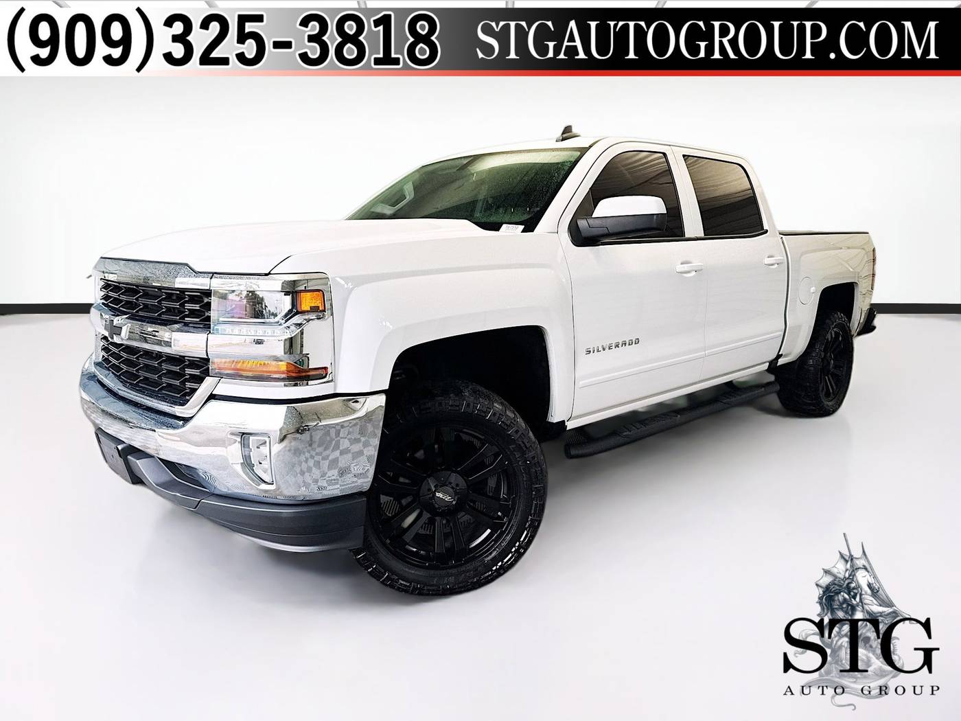 2018 Chevrolet Silverado 1500 LT — Pickup Truck — 91,997 mi — Montclair, CA