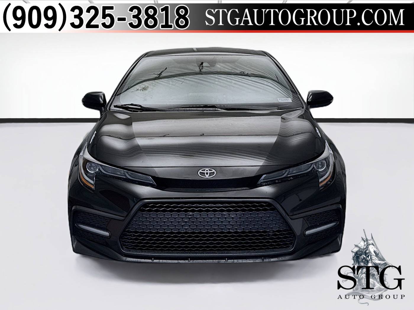 2022 Toyota Corolla SE — Sedan — 61,689 mi — Montclair, CA